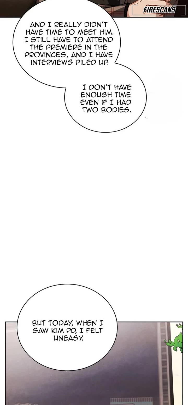 I Will Live as an Actor Chapter 77 page 5 - Chapter 77
