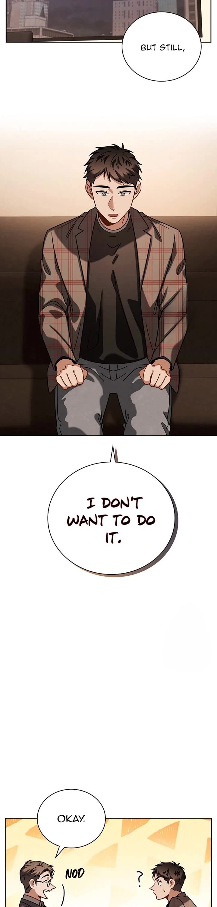 I Will Live as an Actor Chapter 77 page 6 - Chapter 77