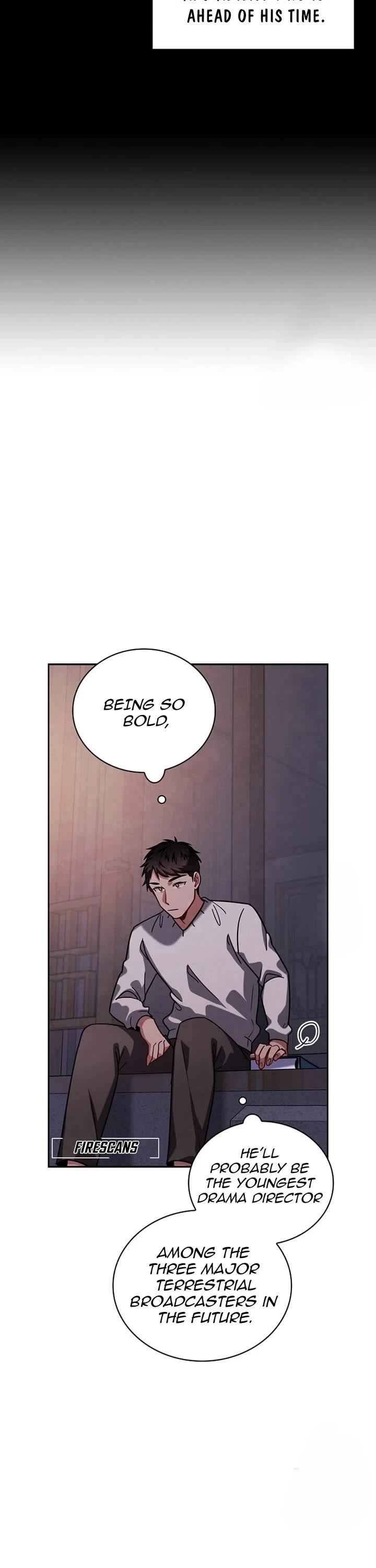 I Will Live as an Actor Chapter 78 page 11 - Chapter 78
