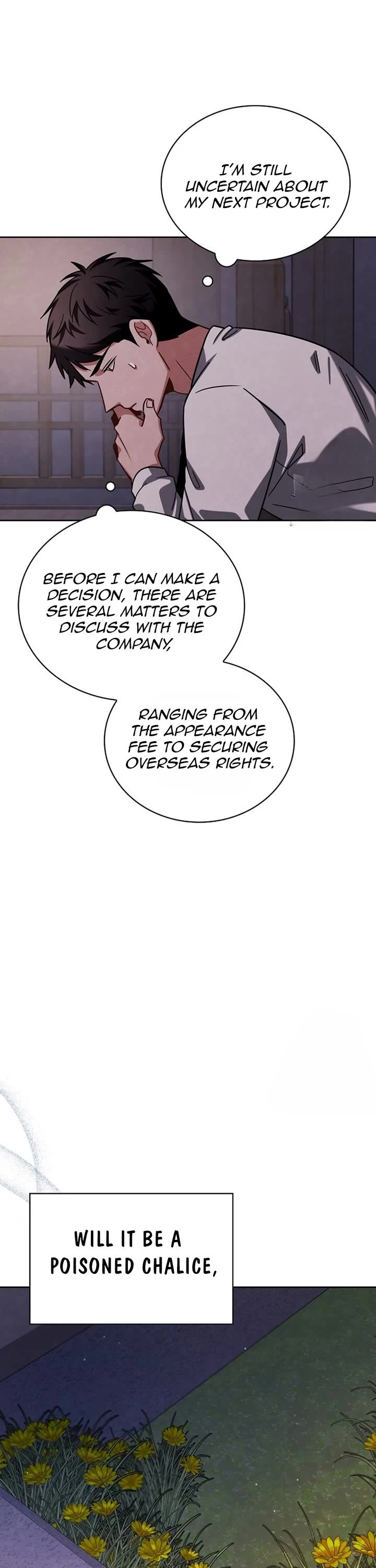 I Will Live as an Actor Chapter 78 page 12 - Chapter 78