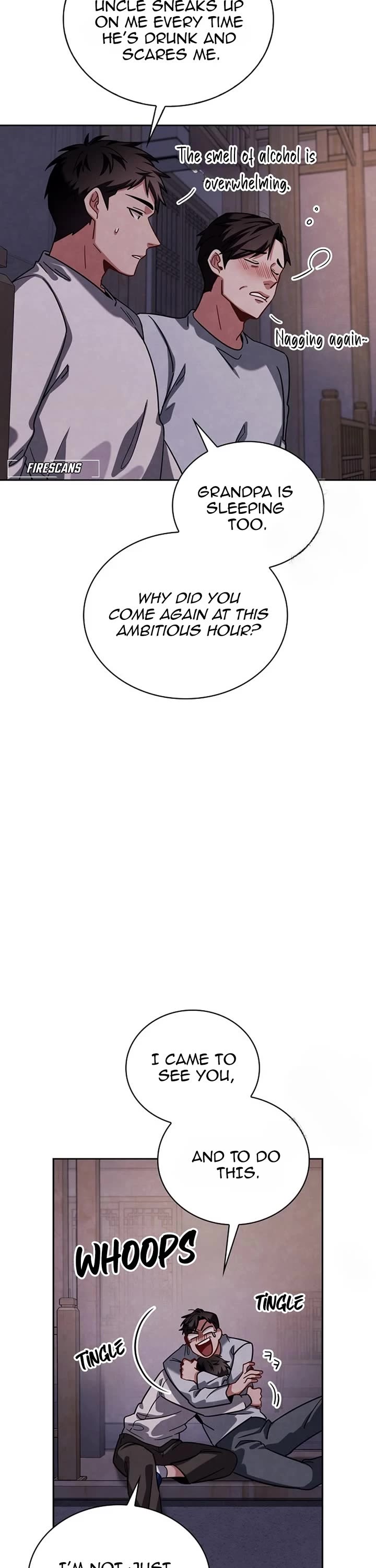 I Will Live as an Actor Chapter 78 page 15 - Chapter 78