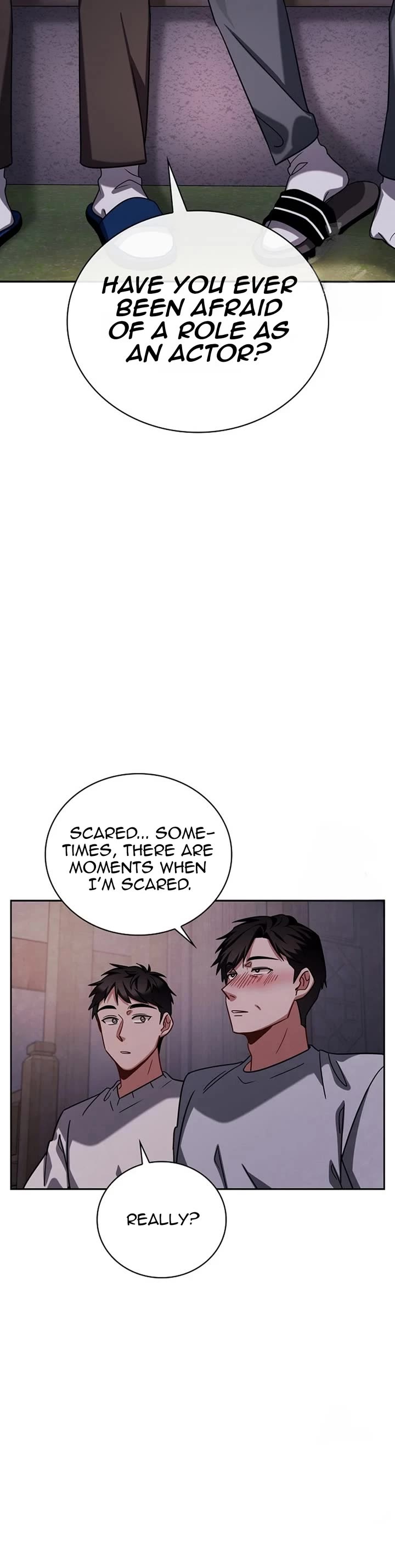 I Will Live as an Actor Chapter 78 page 17 - Chapter 78