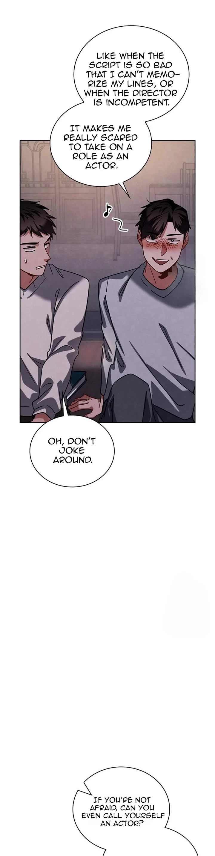 I Will Live as an Actor Chapter 78 page 18 - Chapter 78