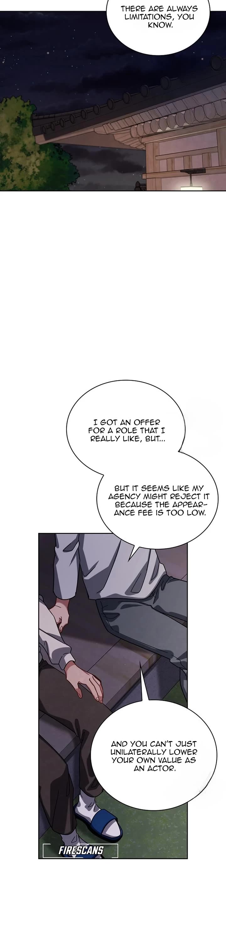 I Will Live as an Actor Chapter 78 page 19 - Chapter 78