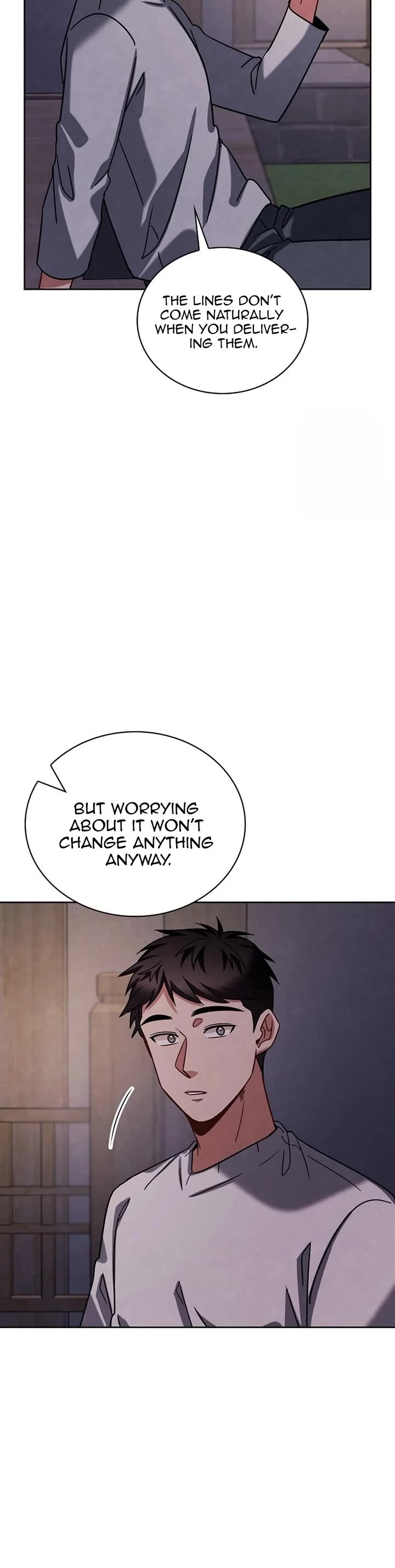I Will Live as an Actor Chapter 78 page 21 - Chapter 78
