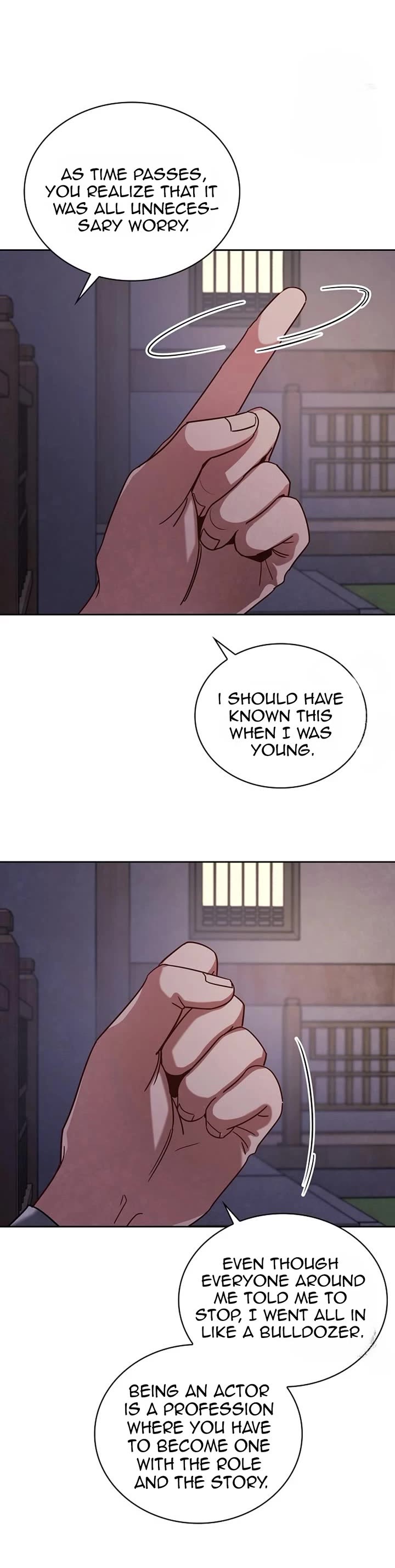 I Will Live as an Actor Chapter 78 page 22 - Chapter 78