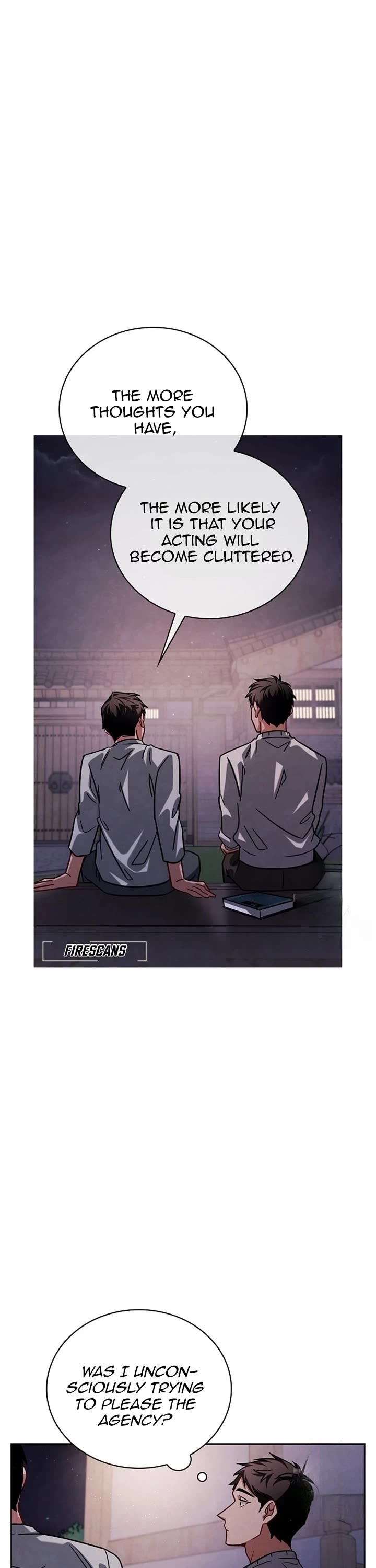 I Will Live as an Actor Chapter 78 page 23 - Chapter 78
