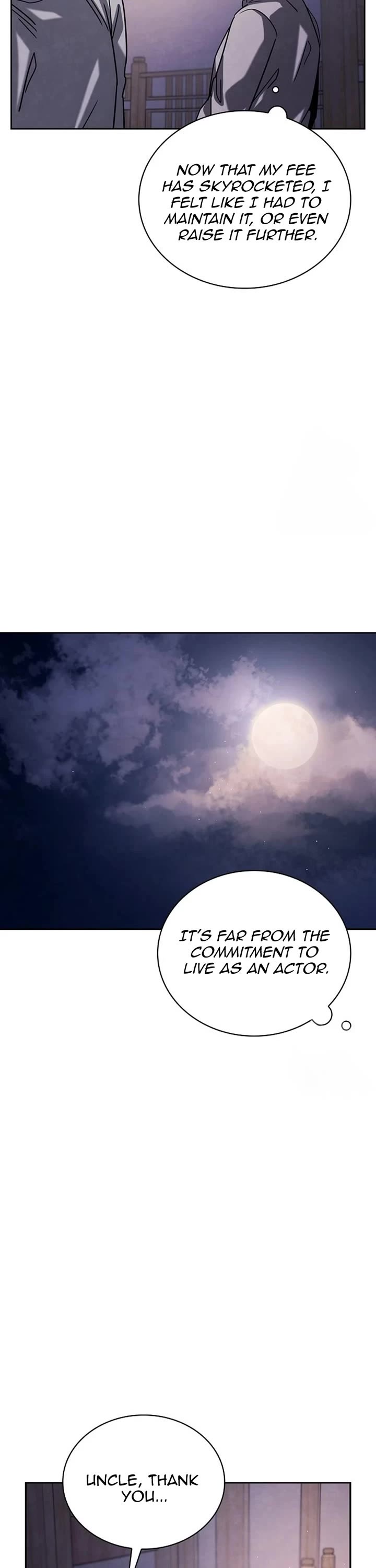 I Will Live as an Actor Chapter 78 page 24 - Chapter 78