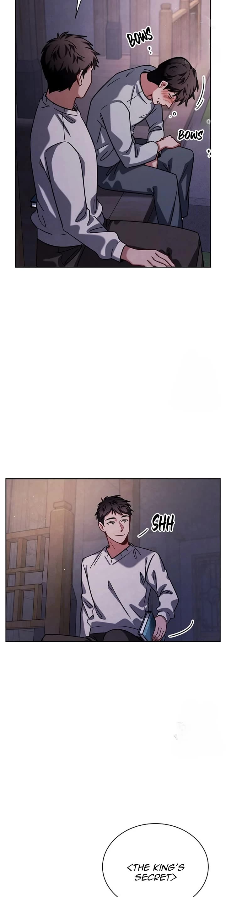 I Will Live as an Actor Chapter 78 page 25 - Chapter 78