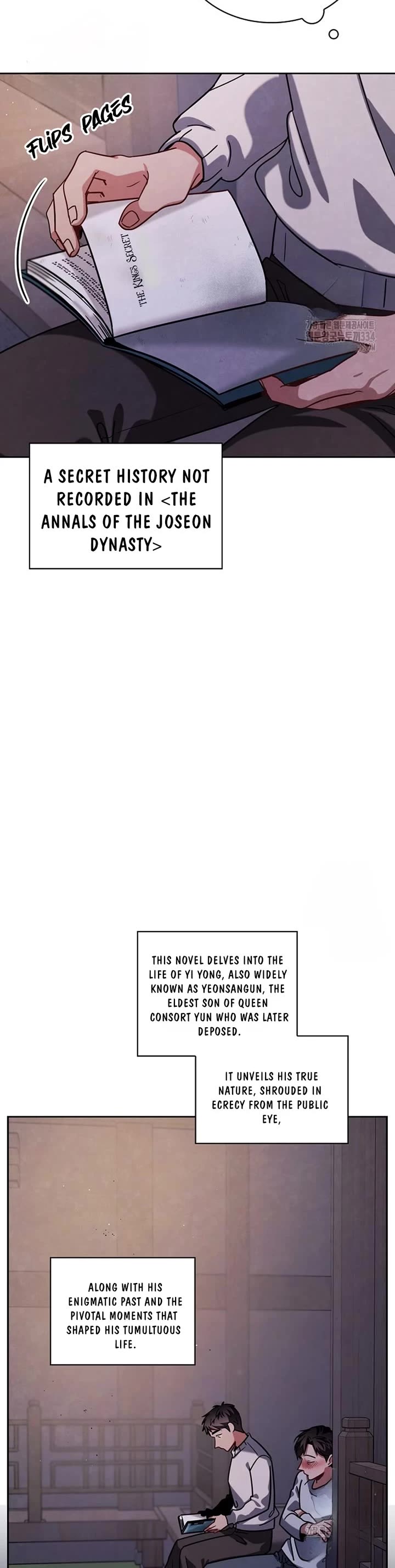 I Will Live as an Actor Chapter 78 page 26 - Chapter 78