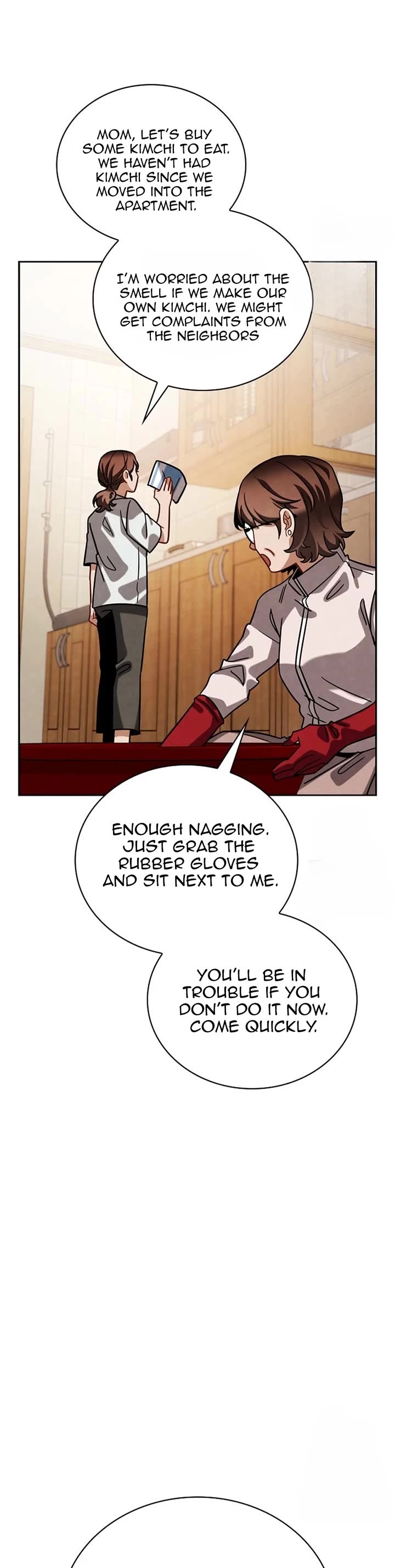 I Will Live as an Actor Chapter 78 page 29 - Chapter 78