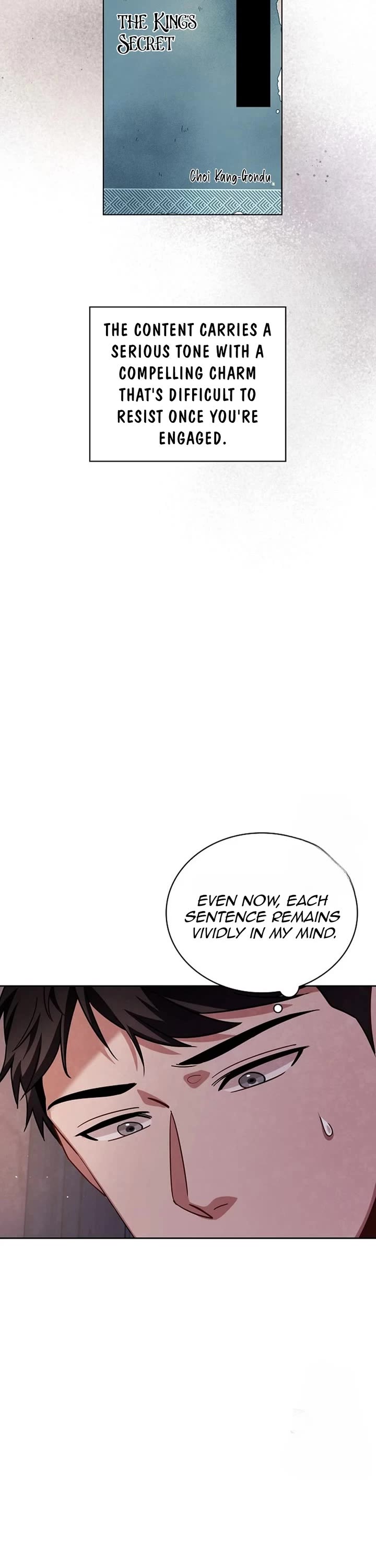 I Will Live as an Actor Chapter 78 page 3 - Chapter 78