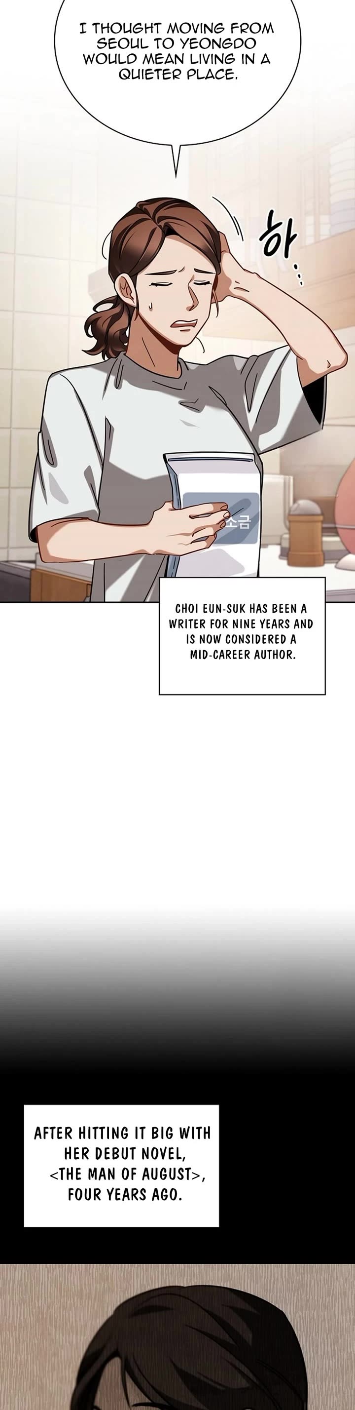 I Will Live as an Actor Chapter 78 page 30 - Chapter 78