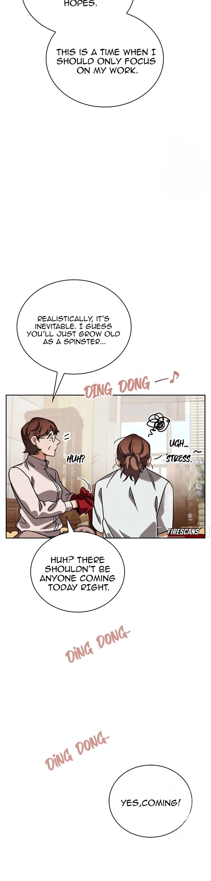 I Will Live as an Actor Chapter 78 page 32 - Chapter 78