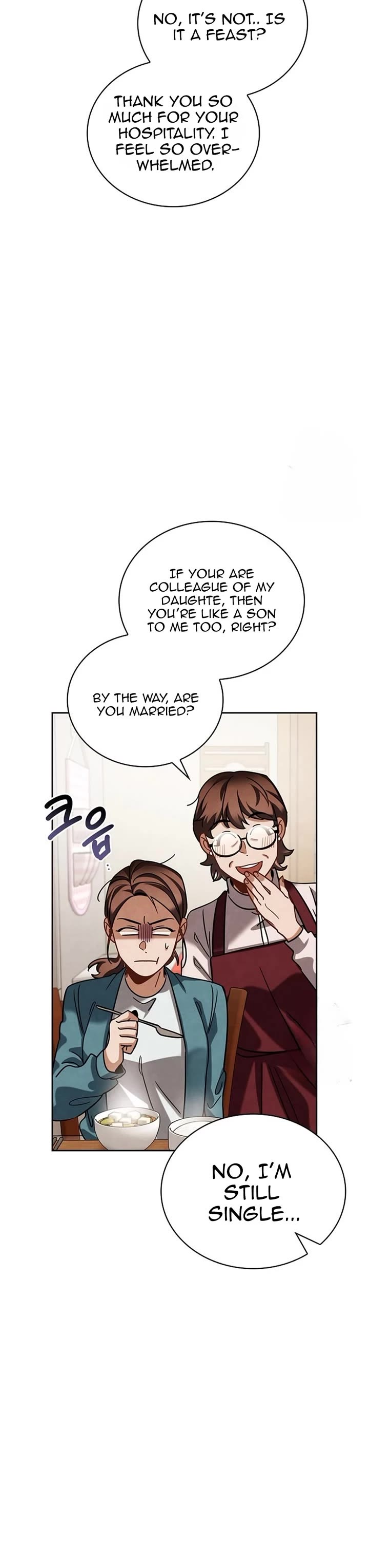 I Will Live as an Actor Chapter 78 page 36 - Chapter 78