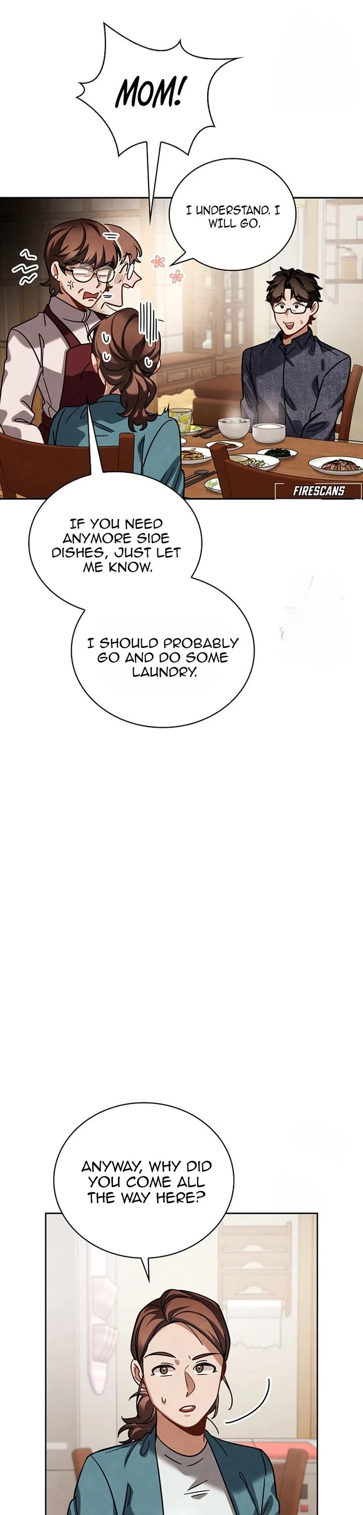 I Will Live as an Actor Chapter 78 page 37 - Chapter 78