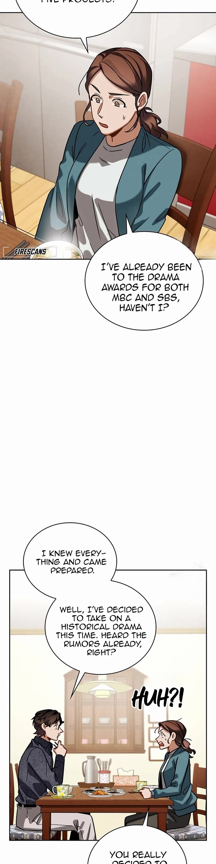 I Will Live as an Actor Chapter 78 page 39 - Chapter 78