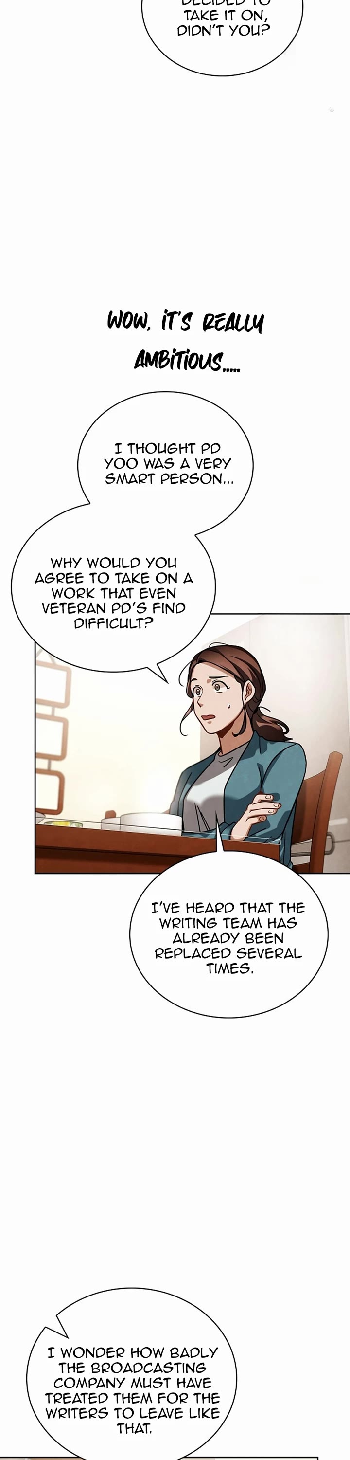 I Will Live as an Actor Chapter 78 page 40 - Chapter 78