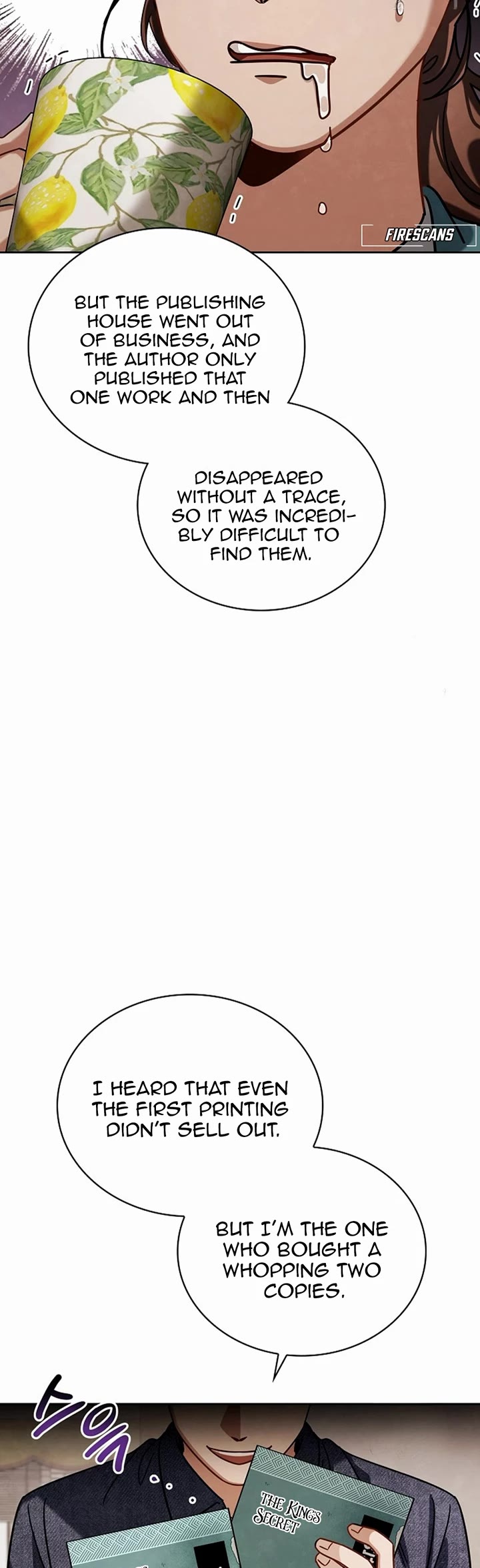 I Will Live as an Actor Chapter 78 page 43 - Chapter 78