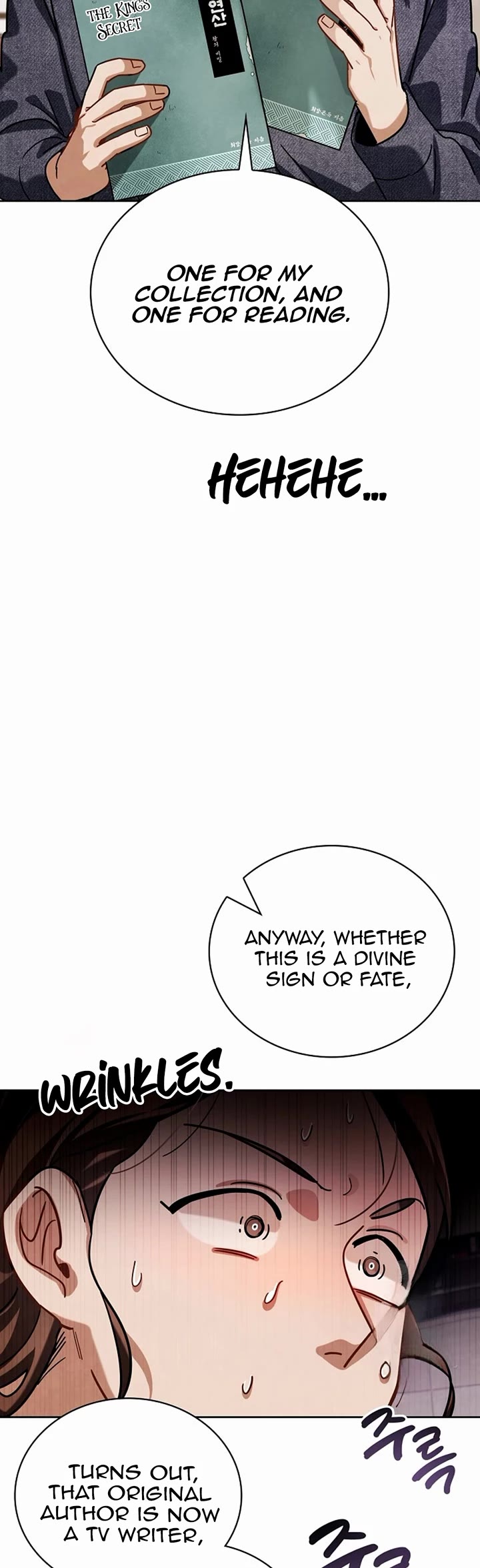 I Will Live as an Actor Chapter 78 page 44 - Chapter 78