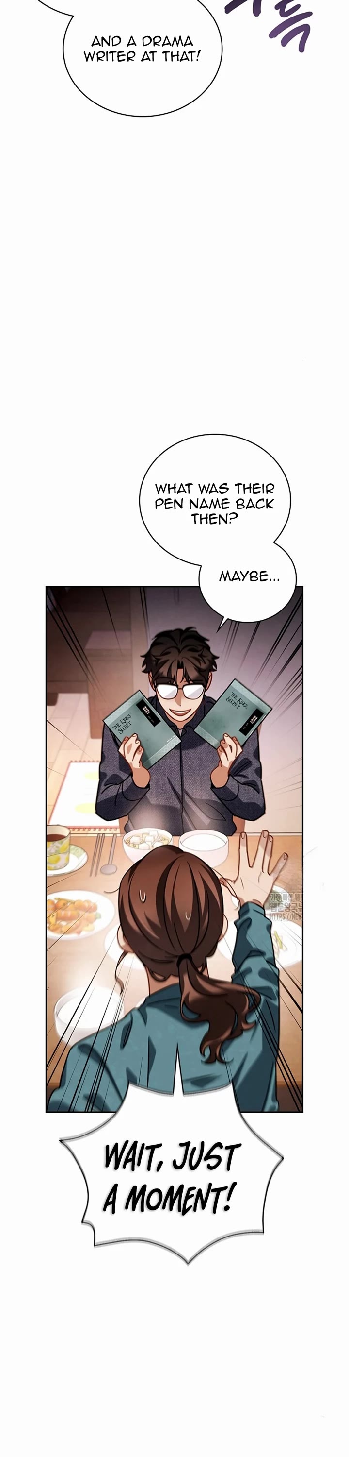 I Will Live as an Actor Chapter 78 page 45 - Chapter 78