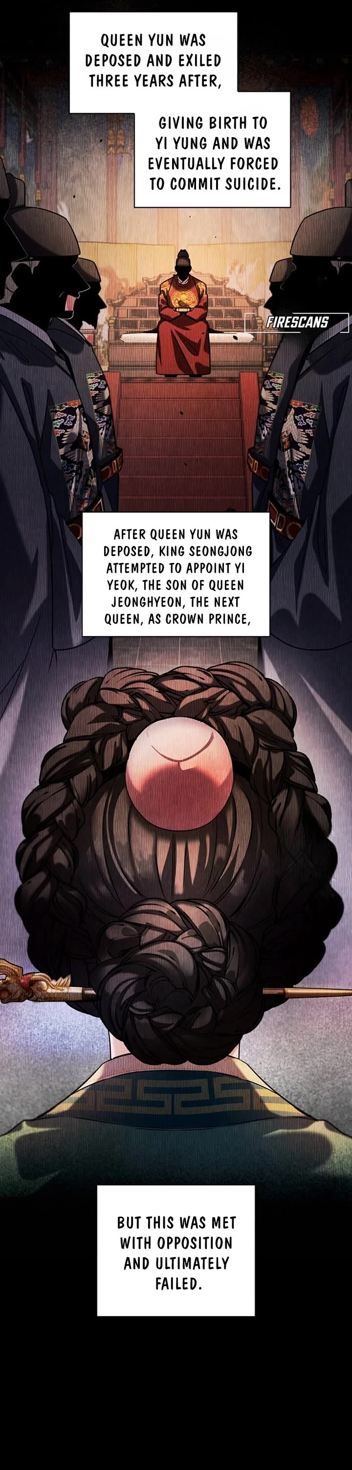 I Will Live as an Actor Chapter 78 page 6 - Chapter 78