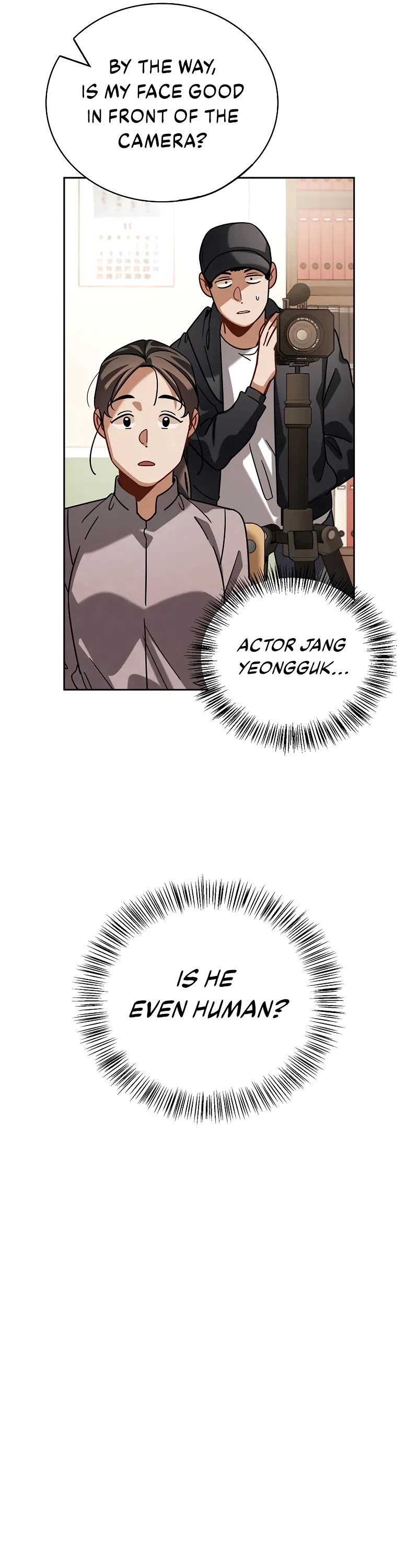 I Will Live as an Actor Chapter 79 page 16 - Chapter 79