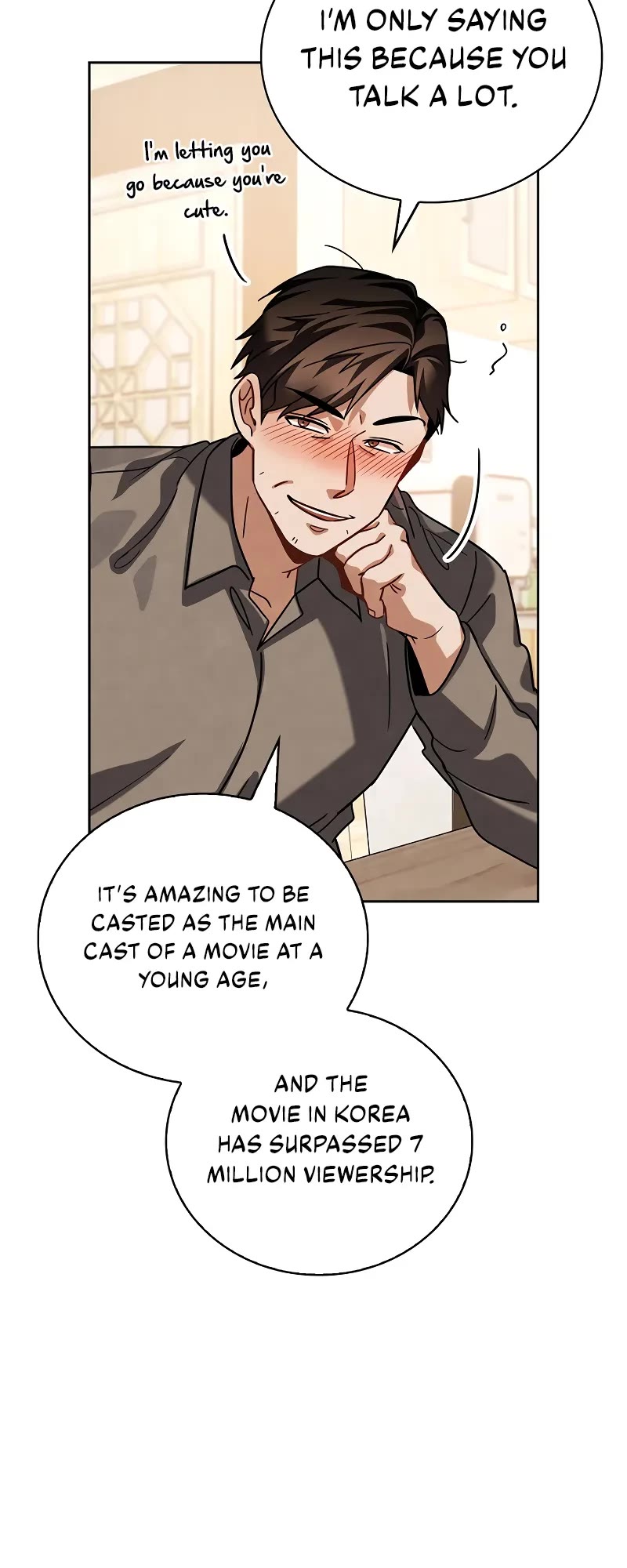 I Will Live as an Actor Chapter 79 page 19 - Chapter 79
