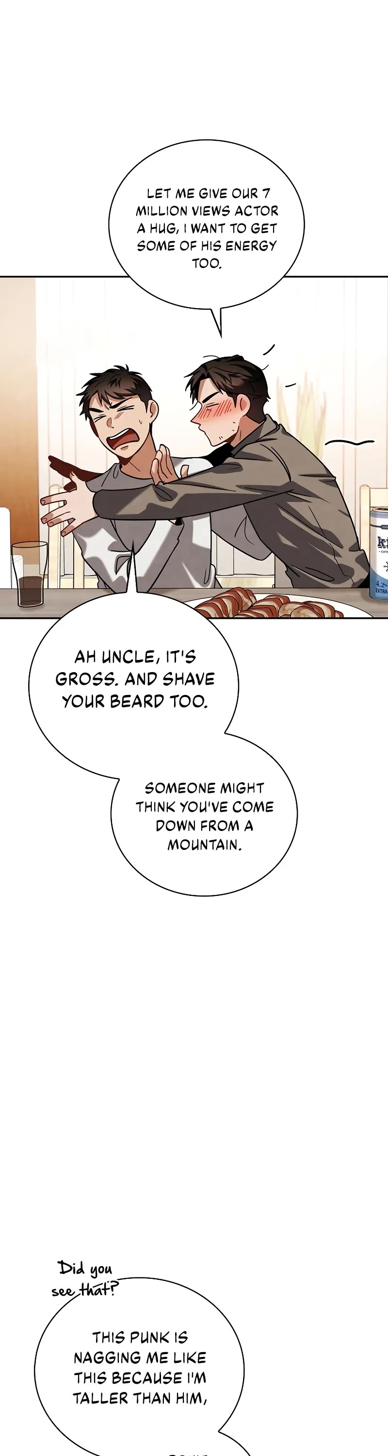 I Will Live as an Actor Chapter 79 page 20 - Chapter 79