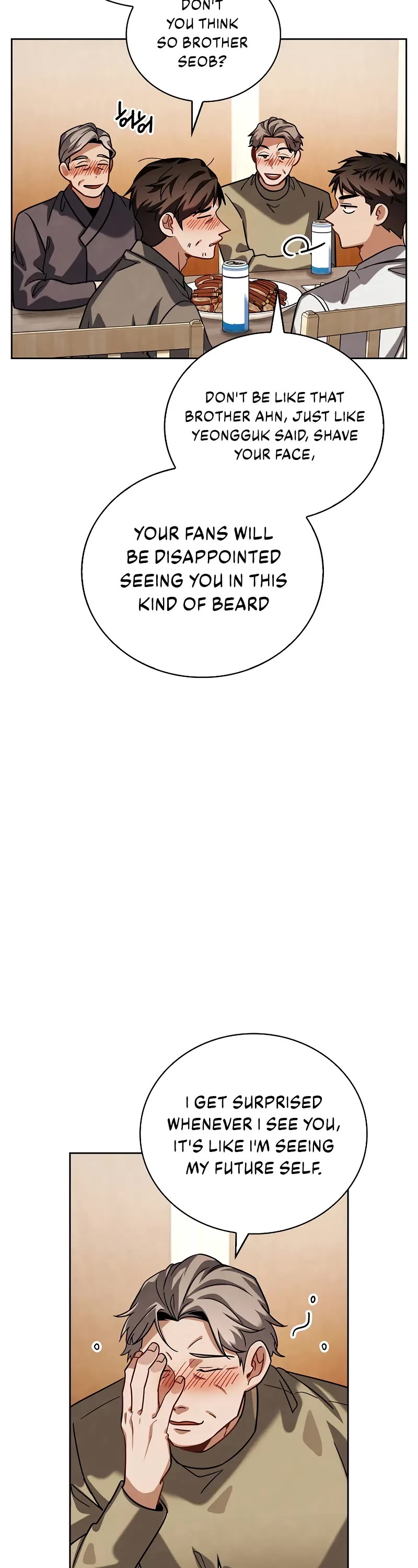 I Will Live as an Actor Chapter 79 page 21 - Chapter 79