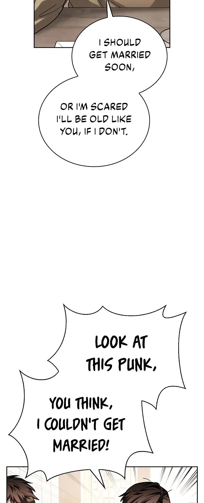 I Will Live as an Actor Chapter 79 page 22 - Chapter 79