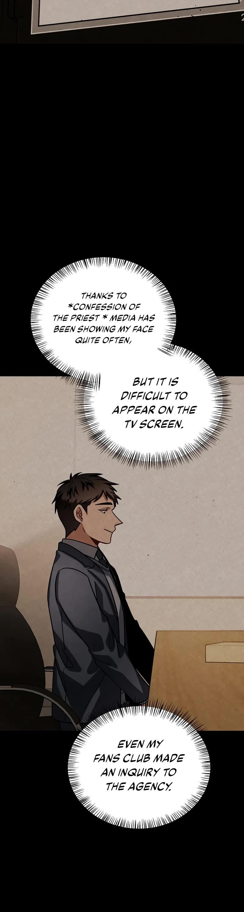 I Will Live as an Actor Chapter 79 page 25 - Chapter 79