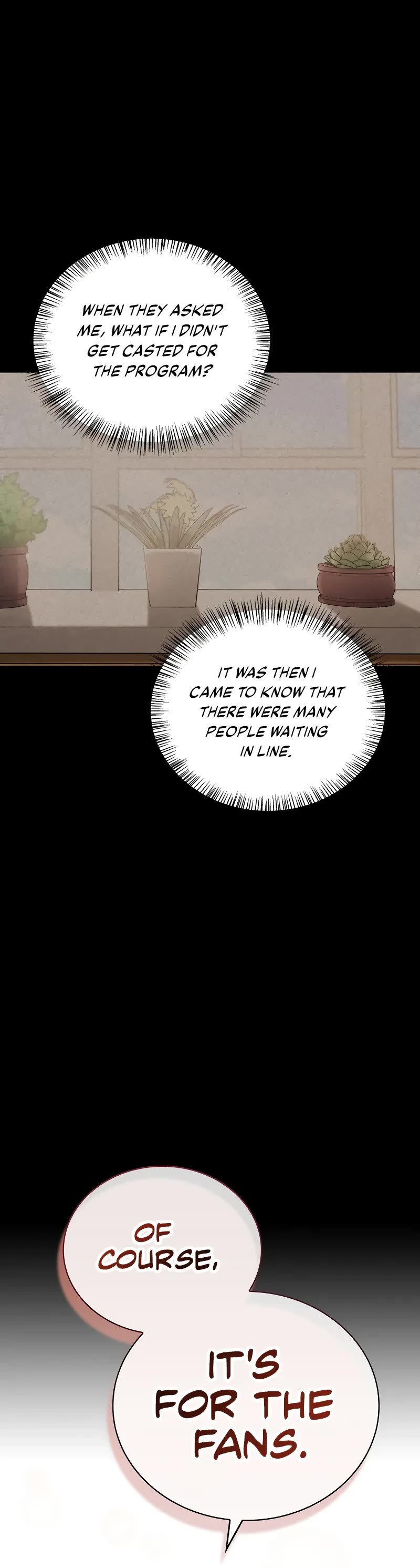I Will Live as an Actor Chapter 79 page 26 - Chapter 79