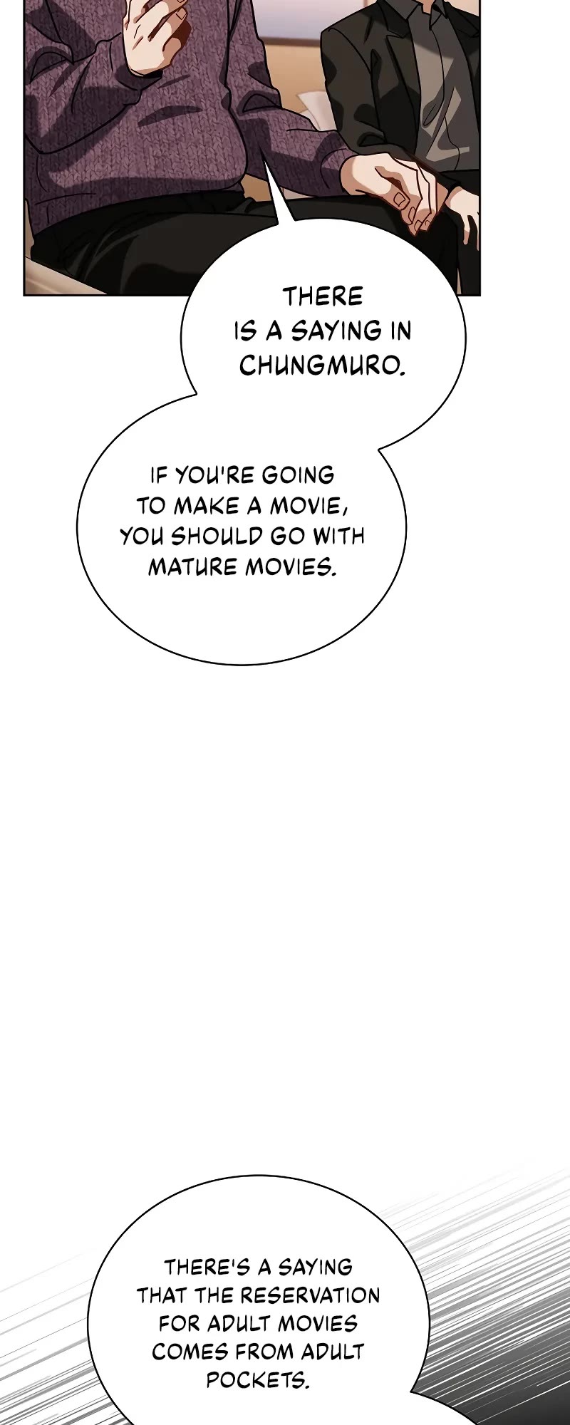 I Will Live as an Actor Chapter 79 page 29 - Chapter 79