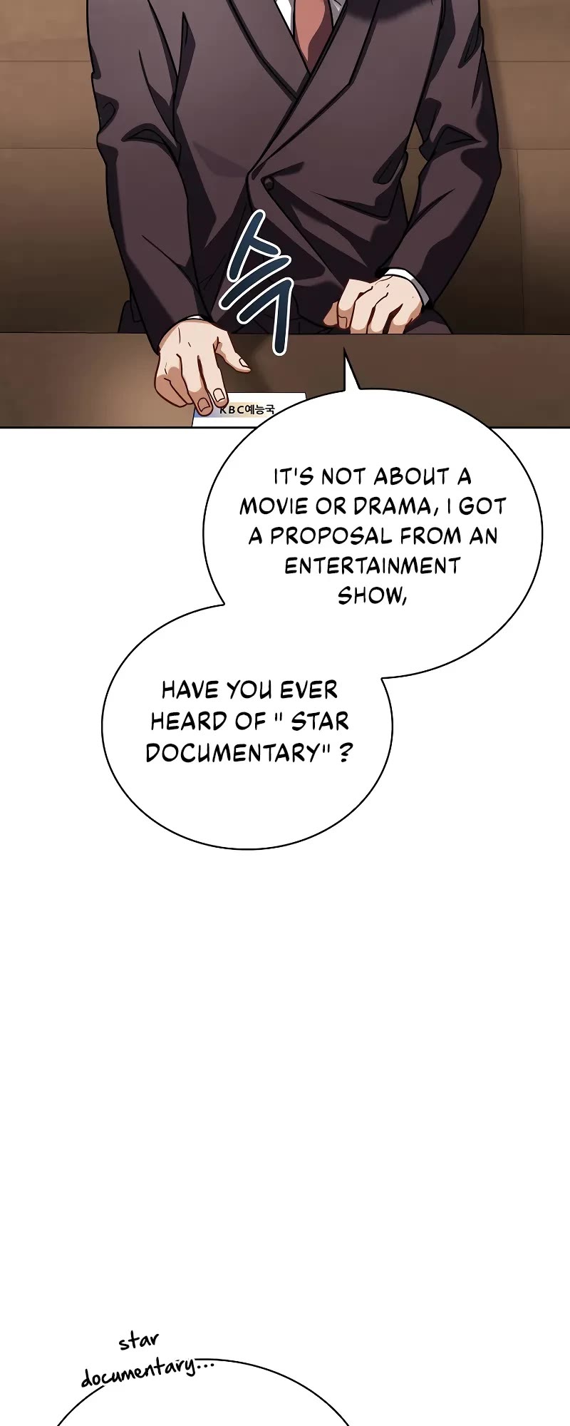 I Will Live as an Actor Chapter 79 page 3 - Chapter 79