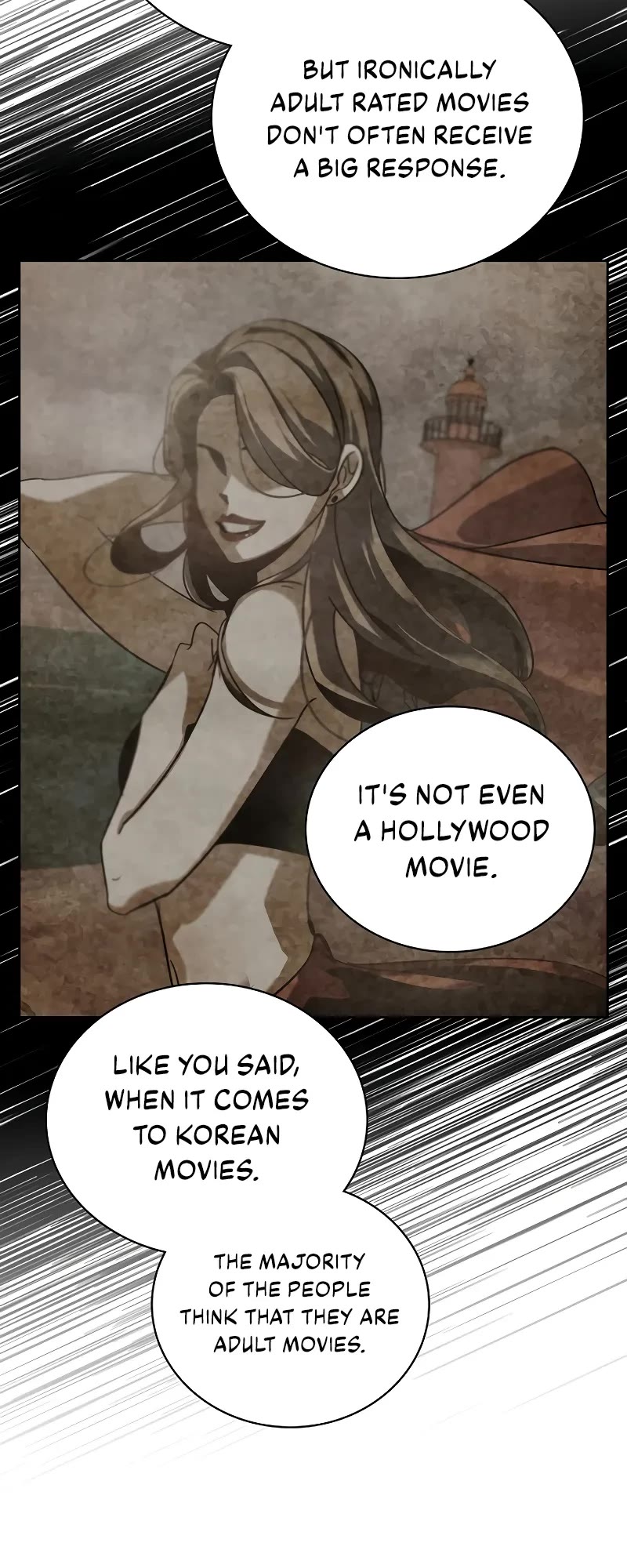 I Will Live as an Actor Chapter 79 page 30 - Chapter 79