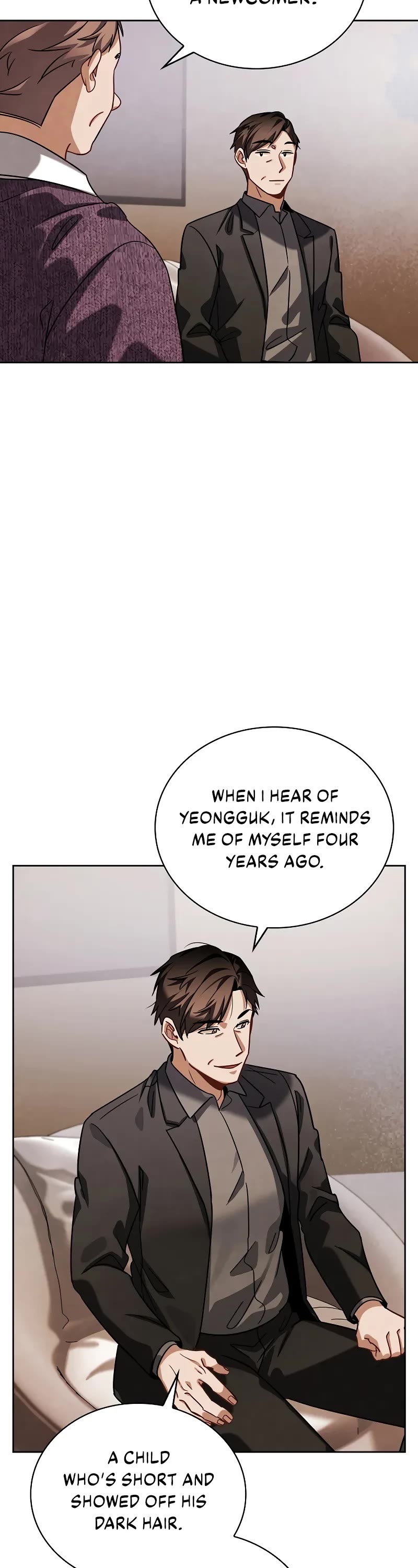 I Will Live as an Actor Chapter 79 page 35 - Chapter 79