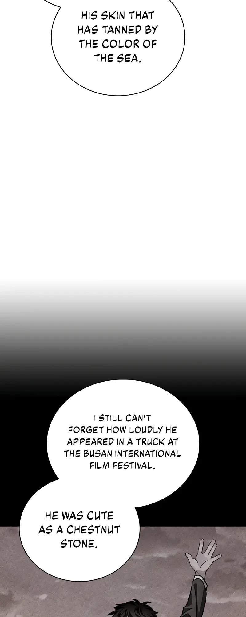 I Will Live as an Actor Chapter 79 page 36 - Chapter 79
