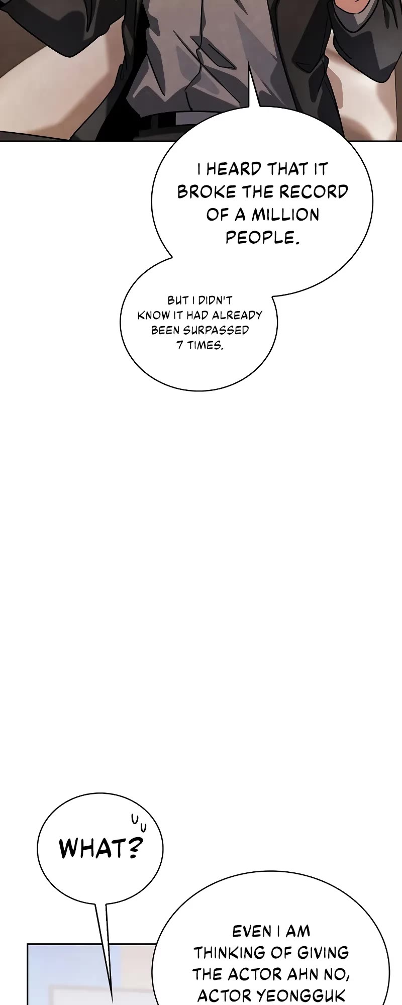 I Will Live as an Actor Chapter 79 page 40 - Chapter 79