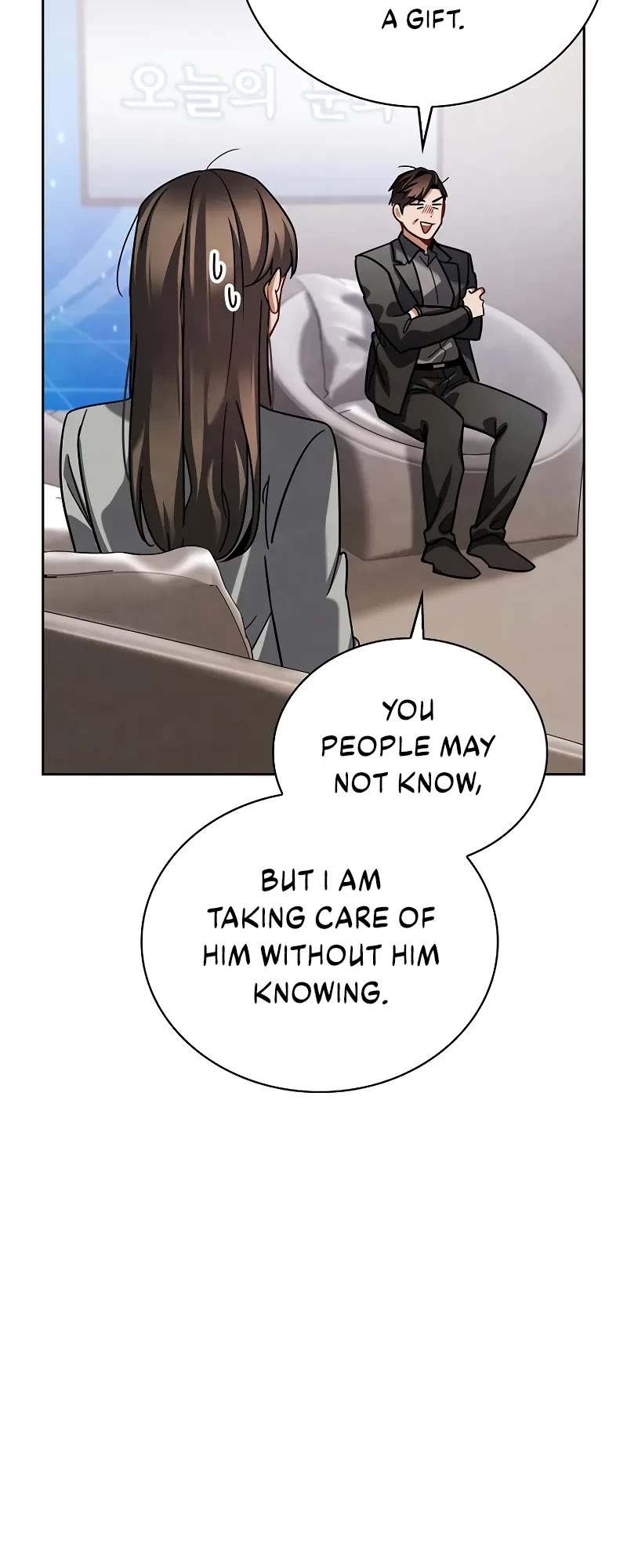 I Will Live as an Actor Chapter 79 page 41 - Chapter 79