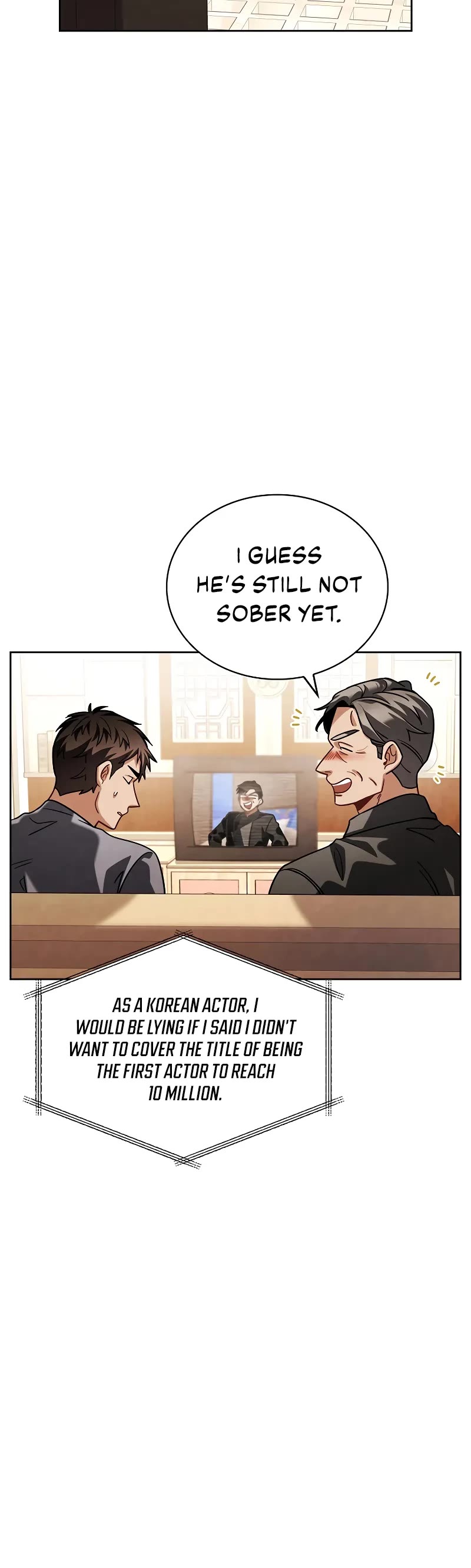 I Will Live as an Actor Chapter 79 page 44 - Chapter 79