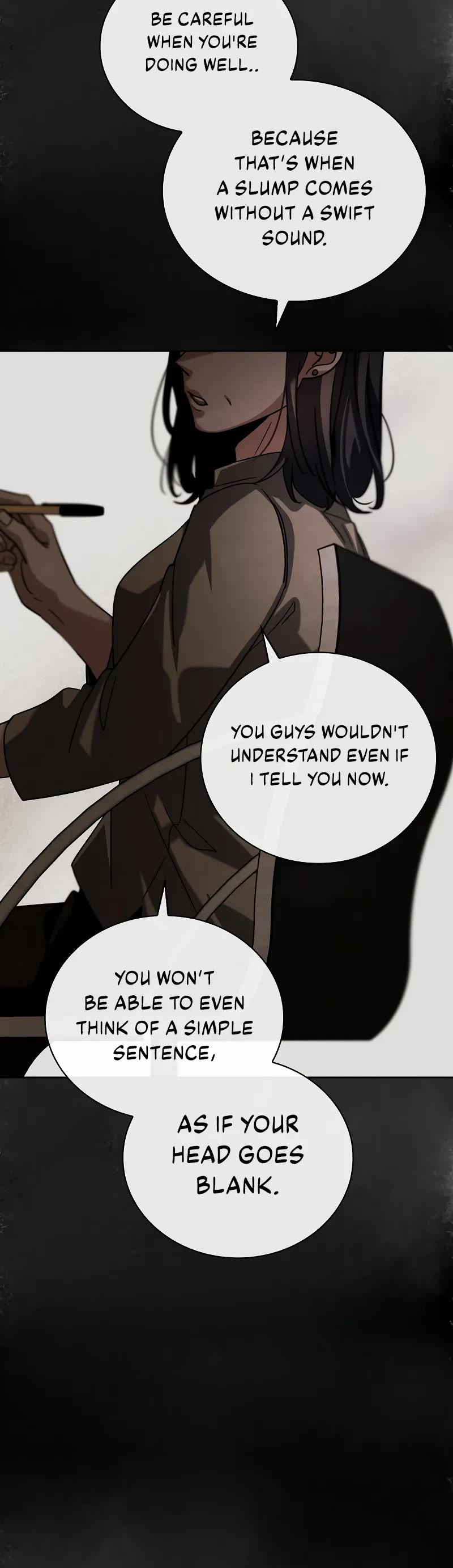 I Will Live as an Actor Chapter 79 page 51 - Chapter 79