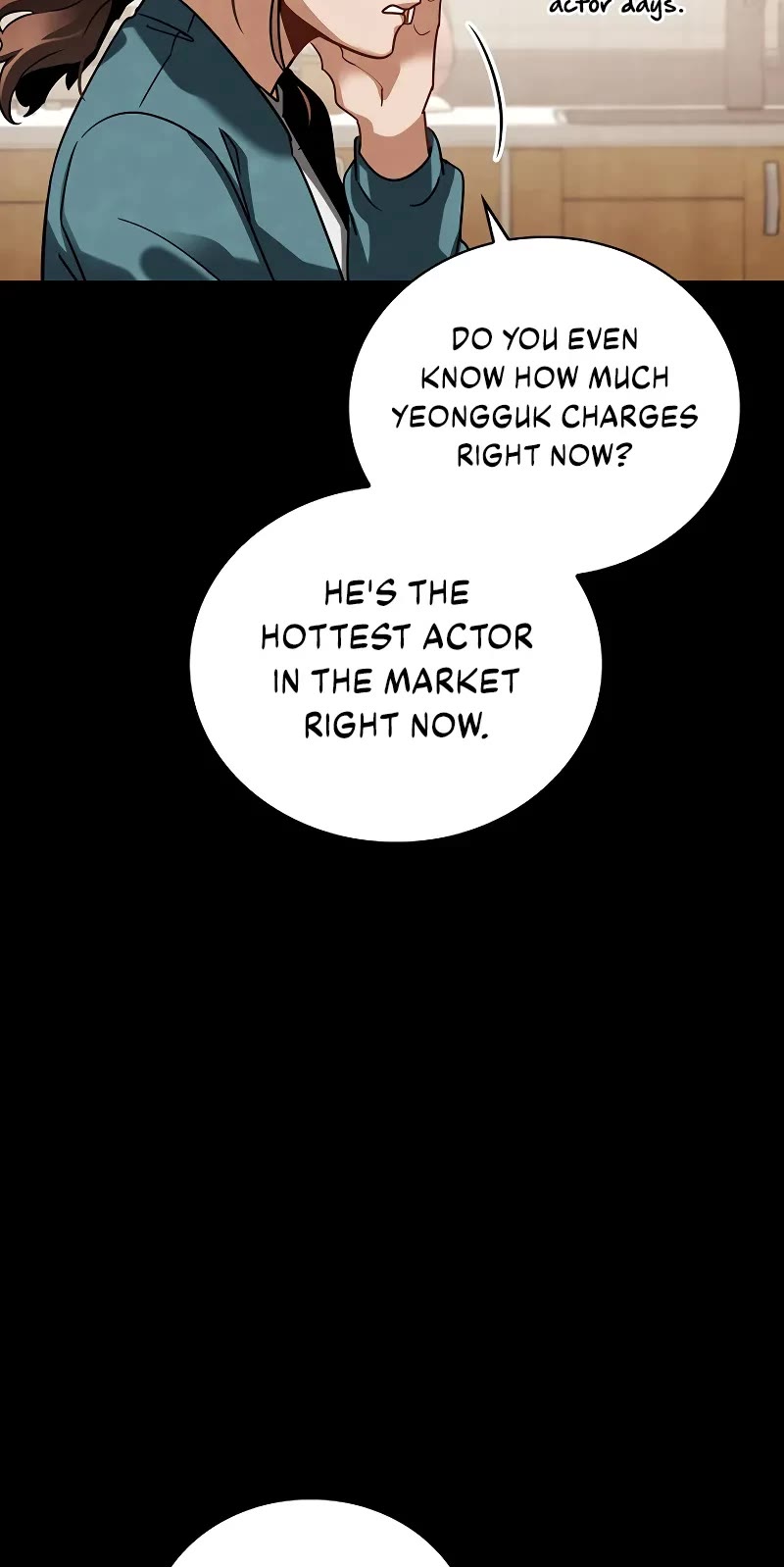 I Will Live as an Actor Chapter 79 page 58 - Chapter 79