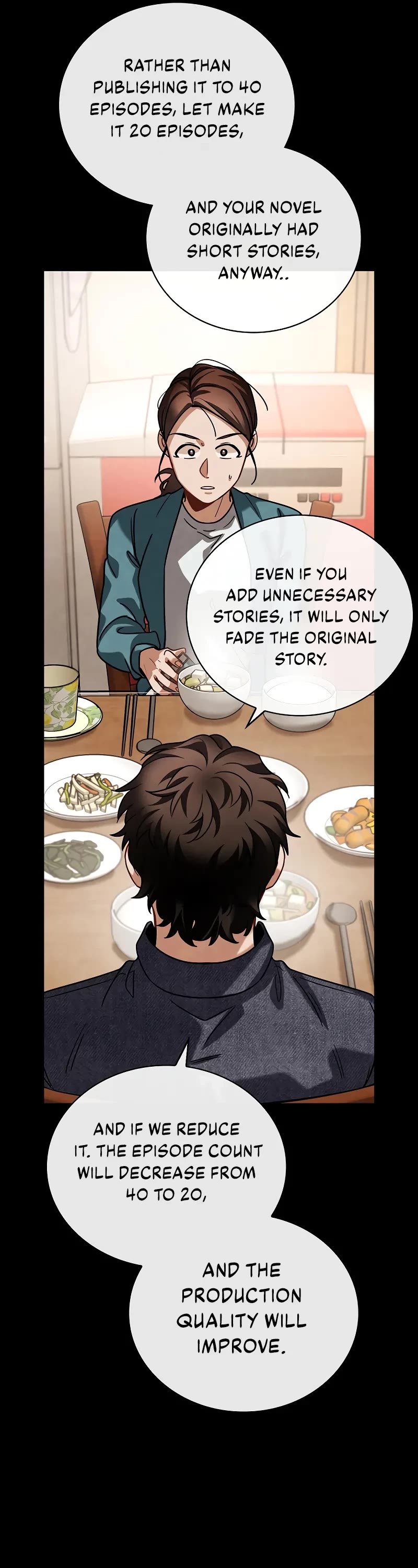 I Will Live as an Actor Chapter 79 page 60 - Chapter 79