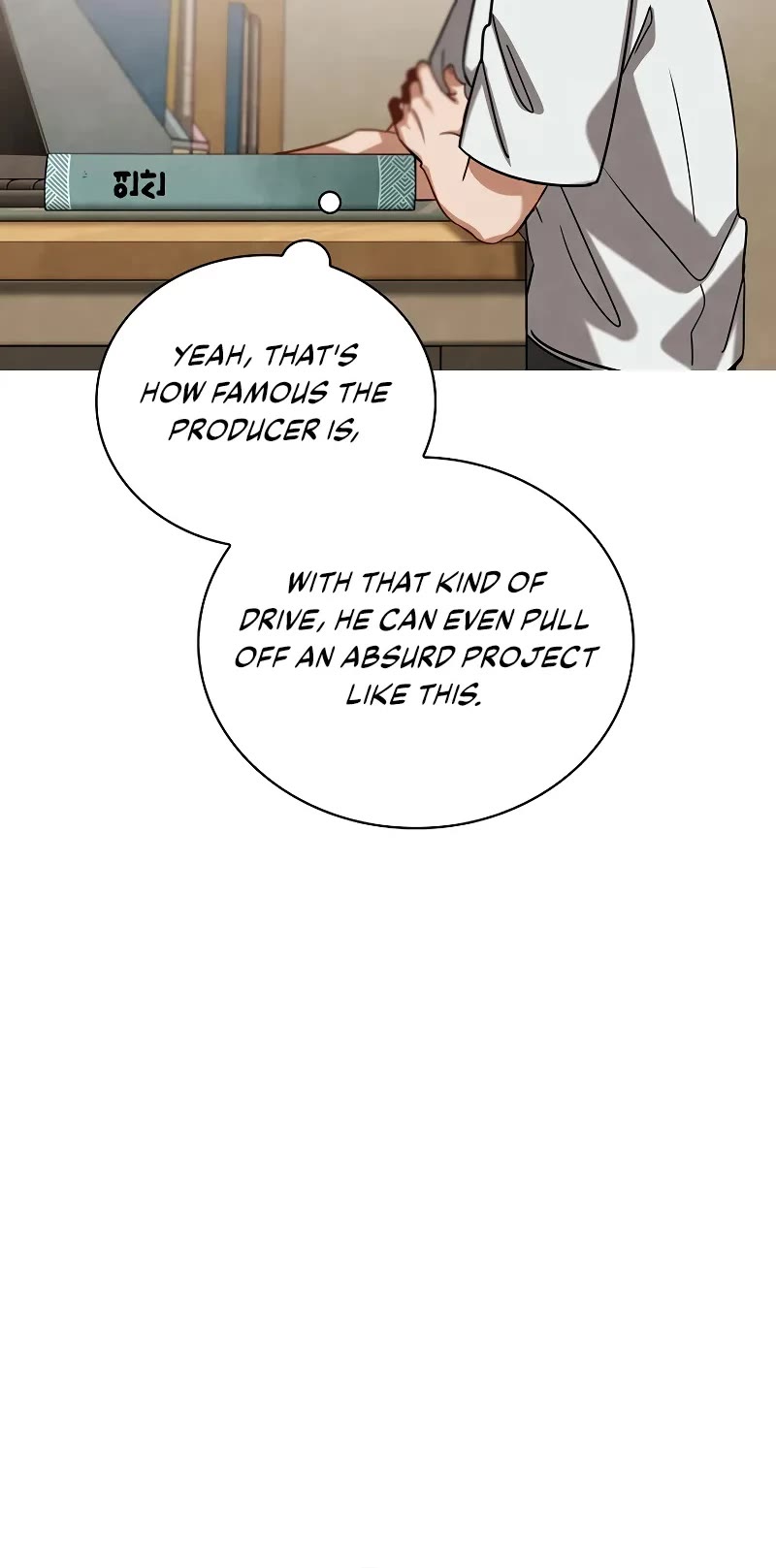 I Will Live as an Actor Chapter 79 page 63 - Chapter 79
