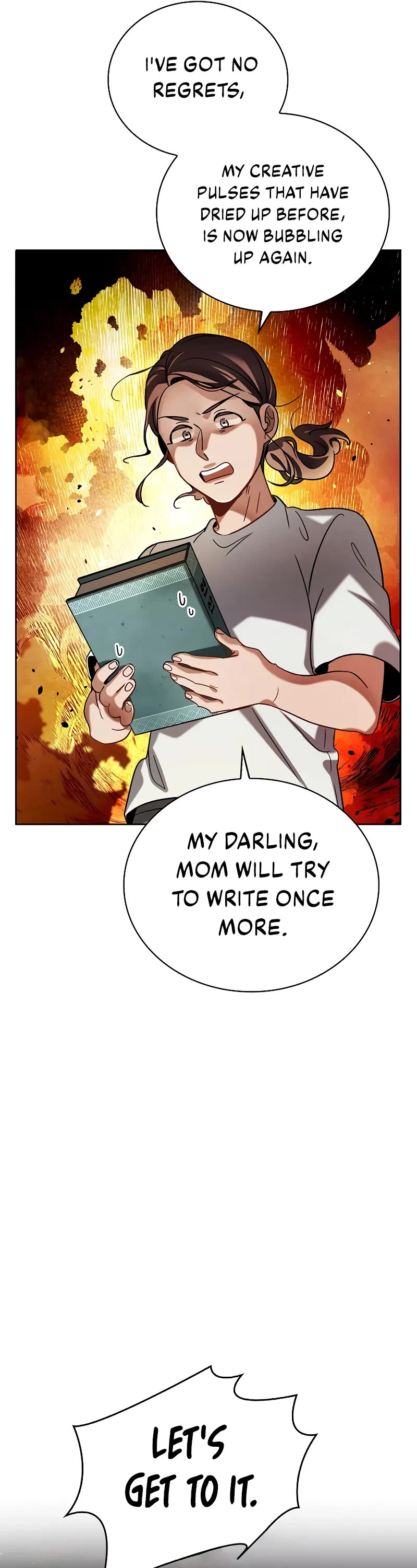 I Will Live as an Actor Chapter 79 page 64 - Chapter 79