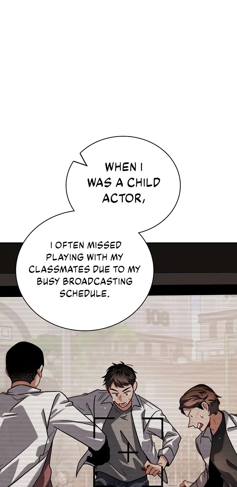 I Will Live as an Actor Chapter 79 page 7 - Chapter 79