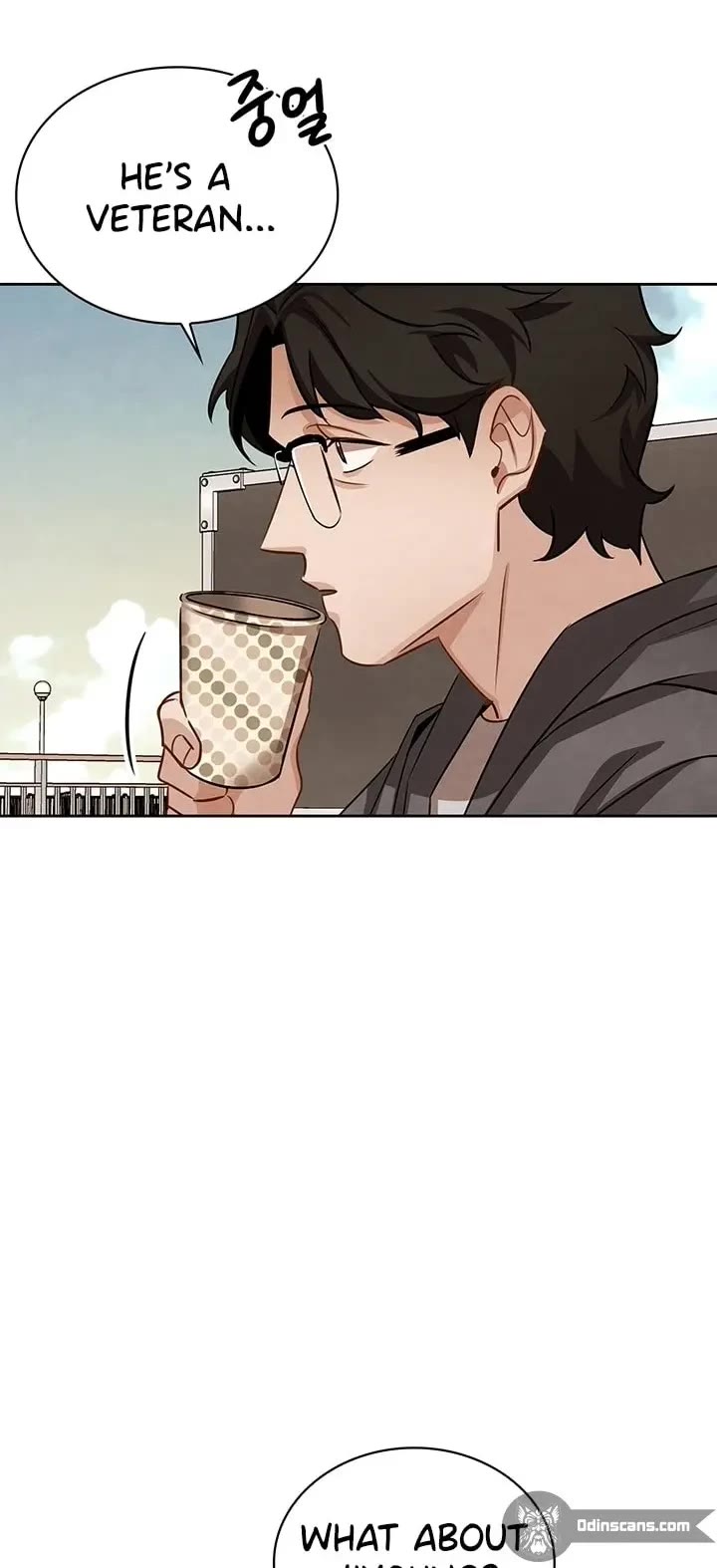 I Will Live as an Actor Chapter 8 page 10 - Chapter 8