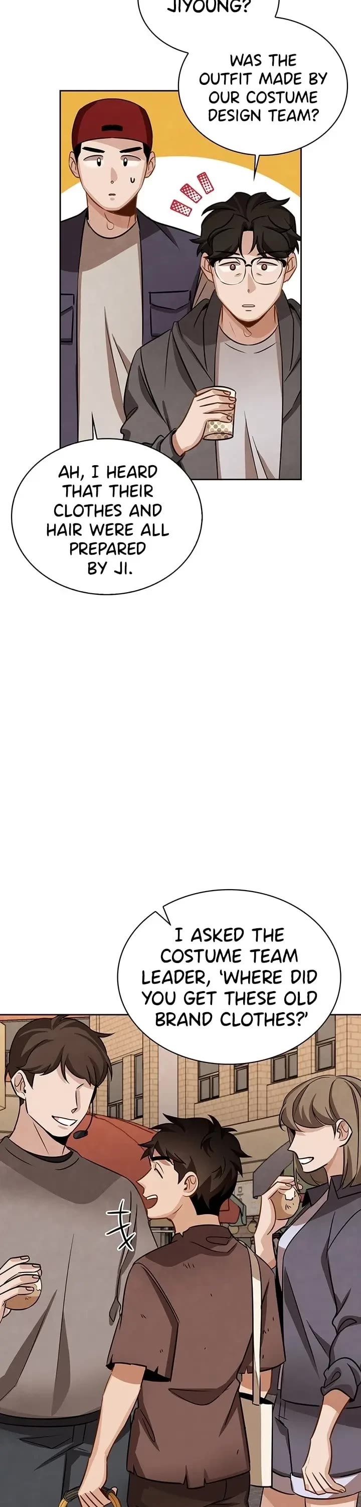 I Will Live as an Actor Chapter 8 page 11 - Chapter 8