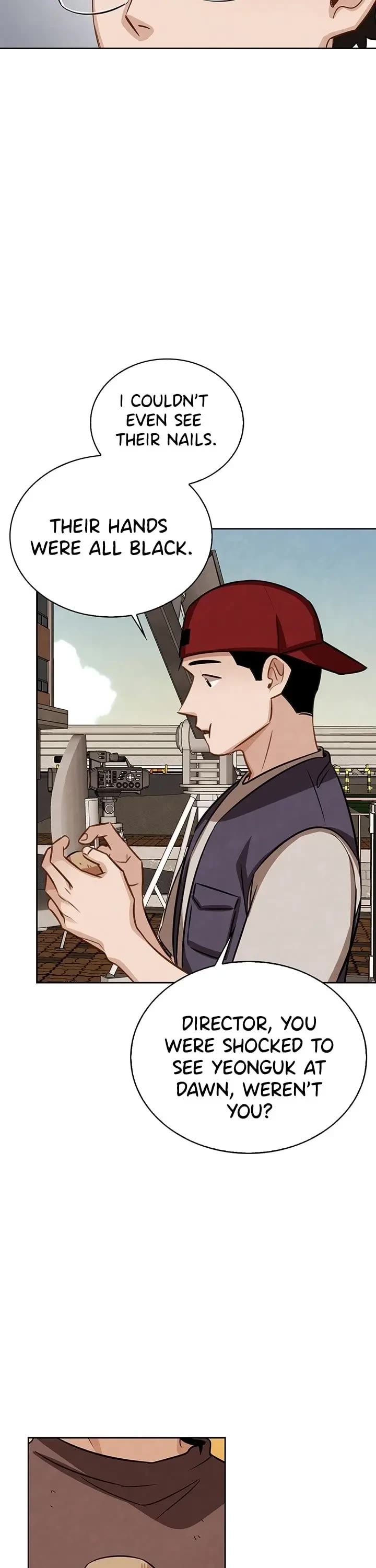 I Will Live as an Actor Chapter 8 page 14 - Chapter 8